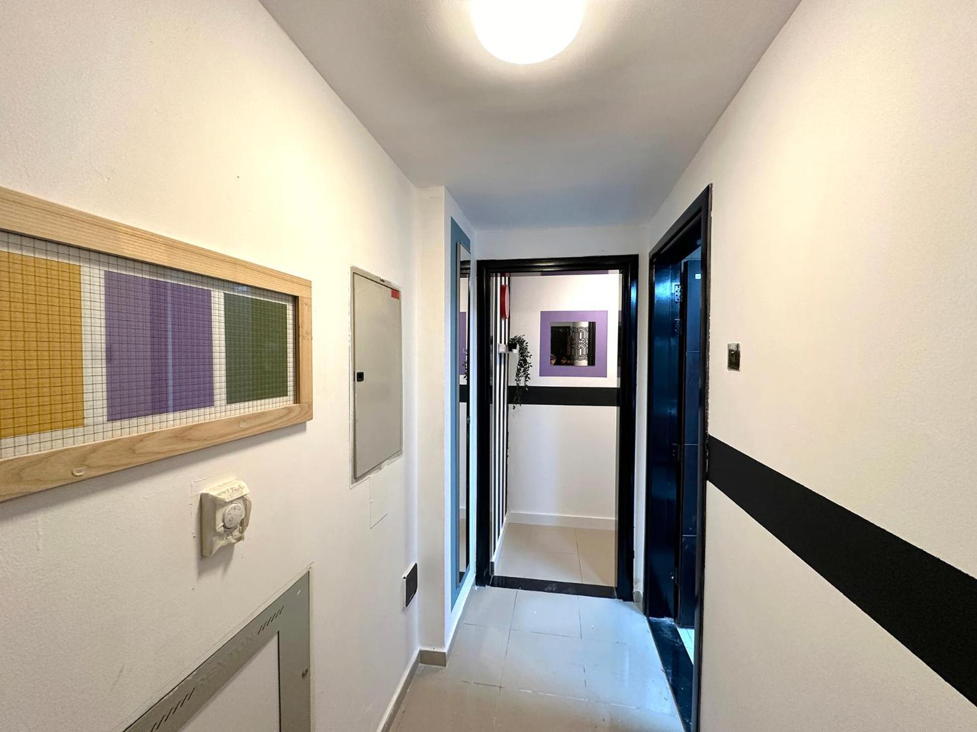 Partition Room In Al Seef Near Burjuman Metro Dubái Exterior foto